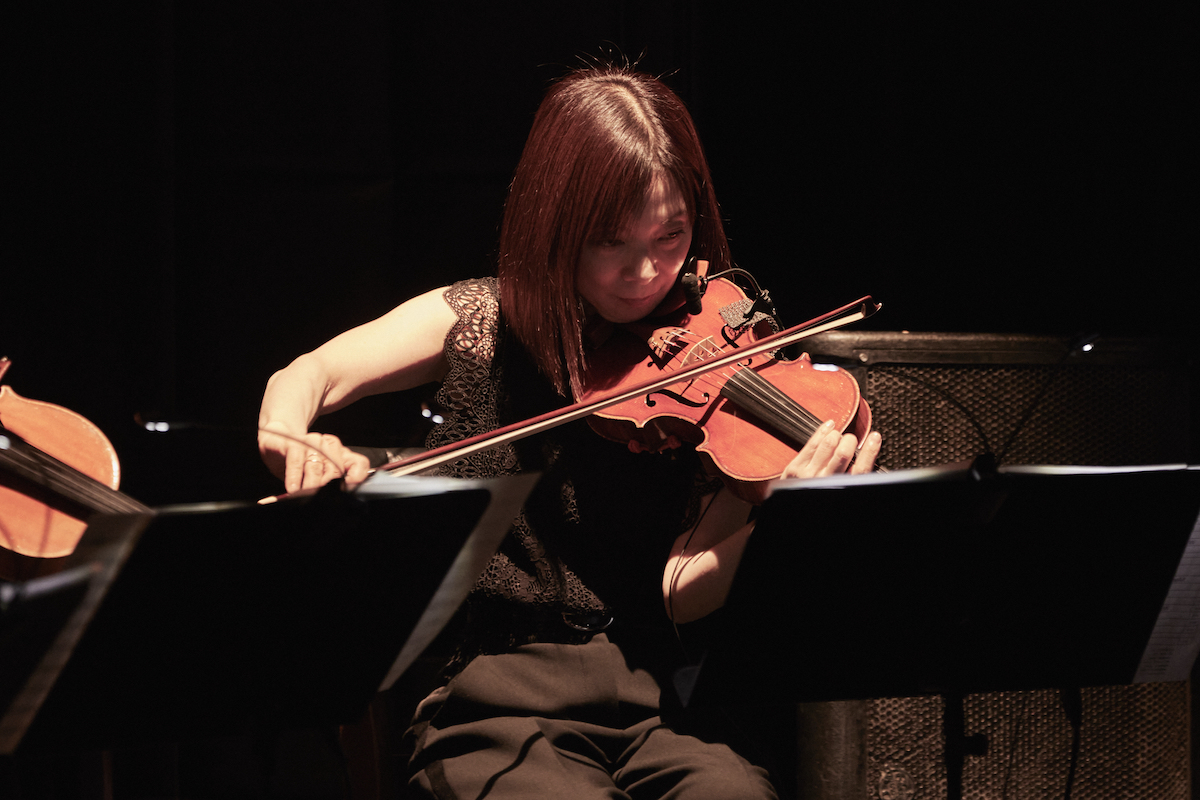 YOSHIKO KISHINO TRIO with STRINGS Live @ Blue Note Tokyo 2022｜LIVE  REPORTS｜BLUE NOTE TOKYO